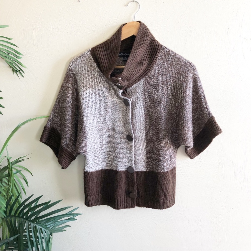 Misguided Sweater